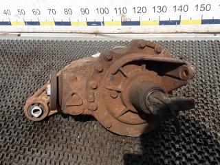 редуктор заднего моста Land Rover Freelander 2 поколение 2007, 2.2 л., D TD4, дизель, МКПП, внедорожник 5 дв.