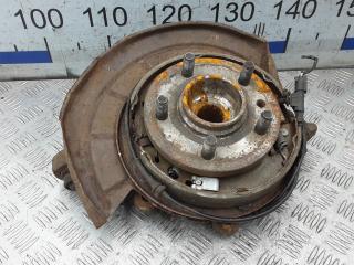 ступица задняя правая Land Rover Freelander 2 поколение 2007, 2.2 л., D TD4, дизель, МКПП, внедорожник 5 дв., LR001127