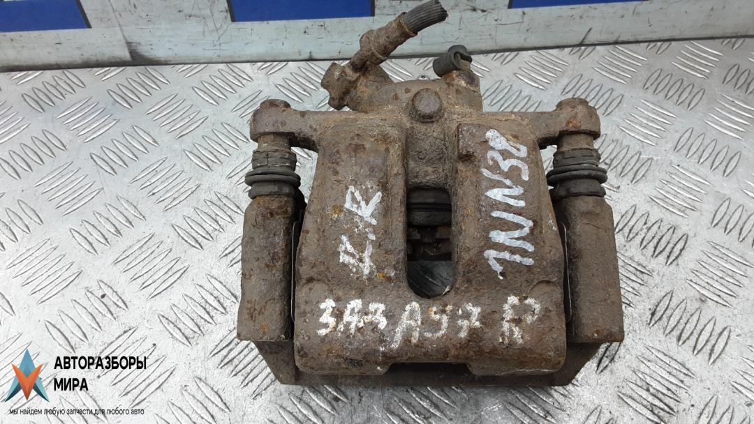 суппорт задний правый Land Rover Range Rover Sport 1 поколение 2005, 3.0 л., дизель, АКПП, внедорожник 5 дв., SOB500042, DSB500040, LR010574, SOB500040, LR015524 - фото №1