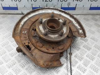 ступица задняя левая Land Rover Freelander 2 поколение 2007, 2.2 л., D TD4, дизель, МКПП, внедорожник 5 дв., LR001127