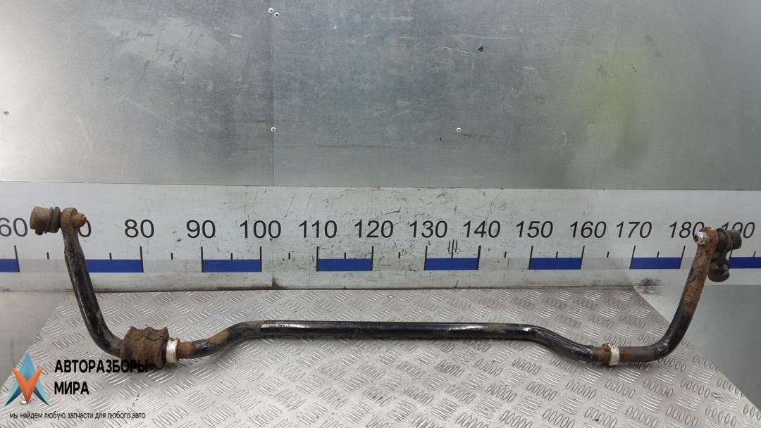 стабилизатор подвески задний Nissan Pathfinder R51 2006, 2.5 л., дизель, МКПП, внедорожник 5 дв. - фото №1