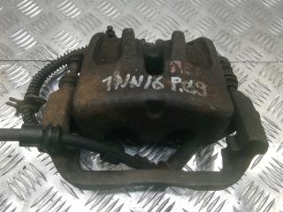 суппорт передний левый Land Rover Freelander 2 поколение 2007, 2.2 л., D TD4, дизель, МКПП, внедорожник 5 дв., 1583140, LR007201, 6G912B302AB, 6G912B302AC, 6G912B302AA, LR015387, LR000569, 8603753, 1432362, 1379933