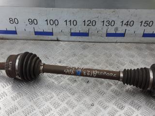 полуось задняя (приводной вал, ШРУС) Land Rover Range Rover 3 поколение [2-й рестайлинг] 2009, 3.0 л., TD6, дизель, АКПП, внедорожник 5 дв., TOB500330, IED000081, IED500040