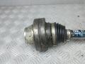 полуось передняя левая (приводной вал, ШРУС) Volkswagen Touareg 2 поколение 2011, 3.0 л., V6 TDI, дизель, АКПП, внедорожник 5 дв. - фото №3