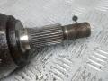 полуось передняя левая (приводной вал, ШРУС) Volkswagen Touareg 2 поколение 2011, 3.0 л., V6 TDI, дизель, АКПП, внедорожник 5 дв. - фото №5