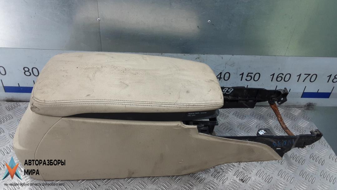 подлокотник Lexus RX 3 поколение 2010, 3.5 л., бензин, АКПП, внедорожник 5 дв., 5891130200 - фото №1