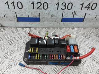 блок предохранителей Land Rover Range Rover 3 поколение [2-й рестайлинг] 2009, 3.0 л., TD6, дизель, АКПП, внедорожник 5 дв., 08022521534