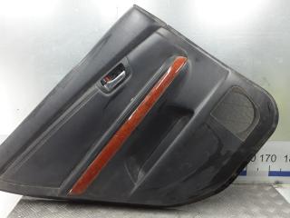 обшивка двери задняя левая Lexus GS 3 поколение [рестайлинг] 2007, 3.5 л., бензин, АКПП, седан