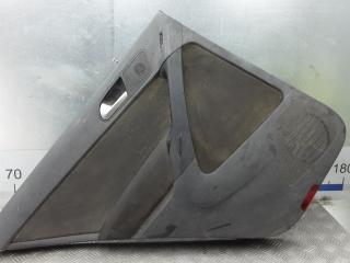 обшивка двери задняя левая Volkswagen Tiguan 1 поколение [рестайлинг] 2011, 1.4 л., бензин, МКПП, внедорожник 5 дв.