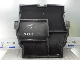 ковер багажника SsangYong Korando 3 поколение 2011, 2.0 л., e-XDI, дизель, МКПП, внедорожник 5 дв.