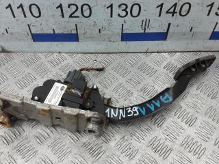 педаль Land Rover Range Rover Sport 1 поколение 2005, 2.7 л., TDVM, дизель, МКПП, внедорожник 5 дв.