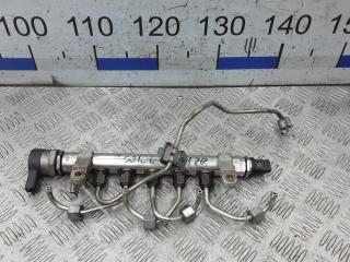 топливная рампа Jaguar XF X260 2016, 2.0 л., дизель, АКПП, седан, 0445214332, G4D39D280AA