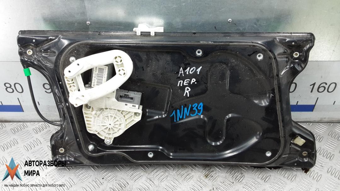 стеклоподъемник передний правый Land Rover Range Rover Sport 1 поколение 2005, 2.7 л., TDVM, дизель, МКПП, внедорожник 5 дв. - фото №1