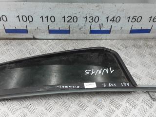 форточка задняя левая Land Rover Discovery 3 поколение 2007, 2.7 л., TD V6, дизель, АКПП, внедорожник 5 дв.