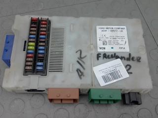 блок комфорта Land Rover Freelander 2 поколение 2007, 2.2 л., D TD4, дизель, МКПП, внедорожник 5 дв., 28151289J6551