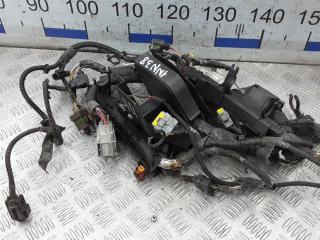 Электропроводка дизельная Land Rover Range Rover Sport 1 поколение 2005, 3.0 л., дизель, АКПП, внедорожник 5 дв.