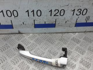 ручка наружная передняя правая SsangYong Korando 3 поколение 2011, 2.0 л., e-XDI, дизель, МКПП, внедорожник 5 дв.