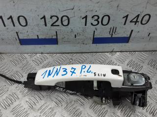 ручка наружная передняя левая Land Rover Range Rover Sport 1 поколение [рестайлинг] 2009, 3.0 л., дизель, АКПП, внедорожник 5 дв.