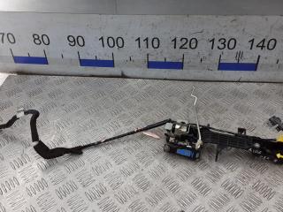 ручка наружная передняя правая Lexus RX 3 поколение 2009, 3.0 л., бензин, АКПП, внедорожник 5 дв., 69211AE020