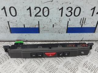 кнопка аварийной сигнализации Land Rover Range Rover Sport 1 поколение 2005, 3.0 л., дизель, АКПП, внедорожник 5 дв.