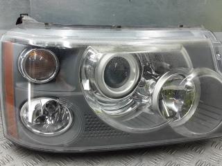 фара правая Land Rover Range Rover Sport 1 поколение [рестайлинг] 2009, 3.0 л., дизель, АКПП, внедорожник 5 дв.