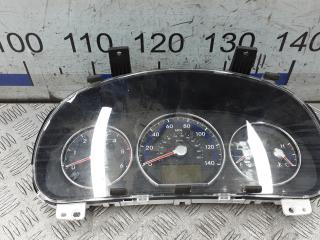 приборная панель Hyundai Santa Fe 2 поколение (CM) [рестайлинг] 2010, 2.2 л., дизель, МКПП, внедорожник 5 дв., 940112B605