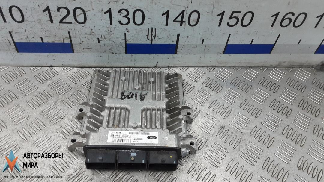 ЭБУ Land Rover Freelander 2 поколение 2007, 2.2 л., D TD4, дизель, МКПП, внедорожник 5 дв., NNN500560, S11879101, 5WS40061F - фото №1