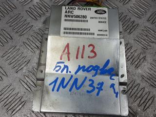 блок управления подвеской Land Rover Range Rover Sport 1 поколение [рестайлинг] 2009, 3.0 л., дизель, АКПП, внедорожник 5 дв., NNW506280