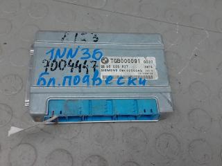 блок управления подвеской Land Rover Range Rover 3 поколение [2-й рестайлинг] 2009, 3.0 л., TD6, дизель, АКПП, внедорожник 5 дв., TGB000091, 96025627