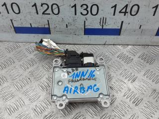 блок AirBag Land Rover Freelander 2 поколение 2007, 2.2 л., D TD4, дизель, МКПП, внедорожник 5 дв., 6H5214B321AE, 0285010206