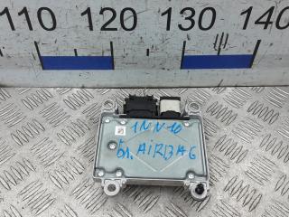 блок AirBag Jaguar XF X260 2016, 2.0 л., дизель, АКПП, седан, 0285010521