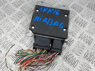 блок AirBag Land Rover Freelander 2 поколение 2007, 2.2 л., D TD4, дизель, МКПП, внедорожник 5 дв., NNW502434