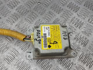 блок AirBag Mitsubishi Pajero Sport 1 поколение [2-й рестайлинг] 2005, 3.0 л., бензин, АКПП, внедорожник 5 дв., X6T41781