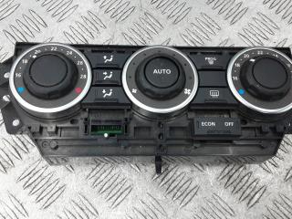 блок управления печки / климат-контроля Land Rover Freelander 2 поколение 2007, 2.2 л., D TD4, дизель, МКПП, внедорожник 5 дв., 6H5219E900BB