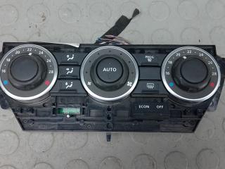 блок управления печки / климат-контроля Land Rover Freelander 2 поколение 2007, 2.2 л., D TD4, дизель, МКПП, внедорожник 5 дв., 6H5219E900BB