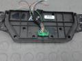 блок управления печки / климат-контроля Land Rover Freelander 2 поколение 2007, 2.2 л., D TD4, дизель, МКПП, внедорожник 5 дв., 6H5219E900BB - фото №2