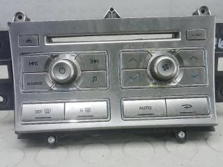 блок управления печки / климат-контроля Jaguar XF X260 2016, 3.0 л., дизель, АКПП, седан, 28149274