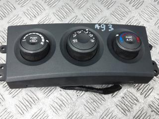 блок управления печки / климат-контроля Kia Sorento 1 поколение [рестайлинг] 2008, 2.5 л., CRDi VGT, дизель, МКПП, внедорожник 5 дв., 972503E5709W