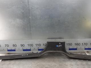 накладка на порог внутренняя Volkswagen Touareg 2 поколение 2011, 3.0 л., V6 TDI, дизель, АКПП, внедорожник 5 дв.