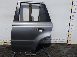 дверь задняя левая Land Rover Range Rover Sport 1 поколение 2005, 2.7 л., TDVM, дизель, МКПП, внедорожник 5 дв.