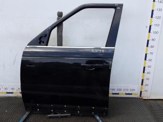 дверь передняя левая Land Rover Range Rover 3 поколение [2-й рестайлинг] 2009, 3.0 л., TD6, дизель, АКПП, внедорожник 5 дв., LR016465