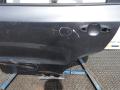 дверь задняя левая Hyundai Santa Fe 2 поколение (CM) [рестайлинг] 2010, 2.2 л., дизель, МКПП, внедорожник 5 дв. - фото №2