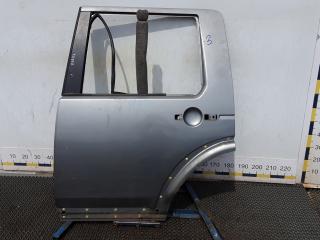 дверь задняя левая Land Rover Discovery 3 поколение 2007, 2.7 л., TD V6, дизель, АКПП, внедорожник 5 дв.