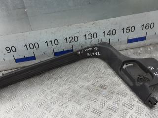 накладка на порог внутренняя Volkswagen Touareg 1 поколение [рестайлинг] 2009, 3.0 л., V6 TDI, дизель, АКПП, внедорожник 5 дв.