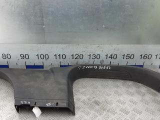 накладка на порог внутренняя Volkswagen Touareg 1 поколение [рестайлинг] 2009, 3.0 л., V6 TDI, дизель, АКПП, внедорожник 5 дв.