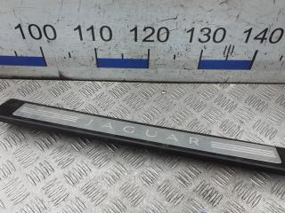 накладка на порог внутренняя Jaguar XF X260 2016, 2.0 л., дизель, АКПП, седан