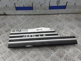 накладка на порог внутренняя Land Rover Range Rover 3 поколение [2-й рестайлинг] 2009, 3.0 л., TD6, дизель, АКПП, внедорожник 5 дв.