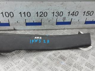 накладка на порог внутренняя Chevrolet Orlando 1 поколение 2013, 1.8 л., бензин, МКПП, минивэн