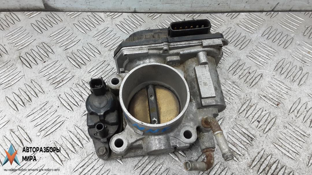 заслонка дроссельная Honda CR-V 4 поколение 2013, 2.0 л., бензин, МКПП, внедорожник 5 дв., 210311344 - фото №1