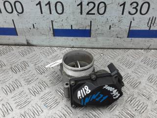 заслонка дроссельная Volkswagen Amarok 1 поколение 2013, 2.0 л., BiTDI, дизель, АКПП, пикап, 3L128063S